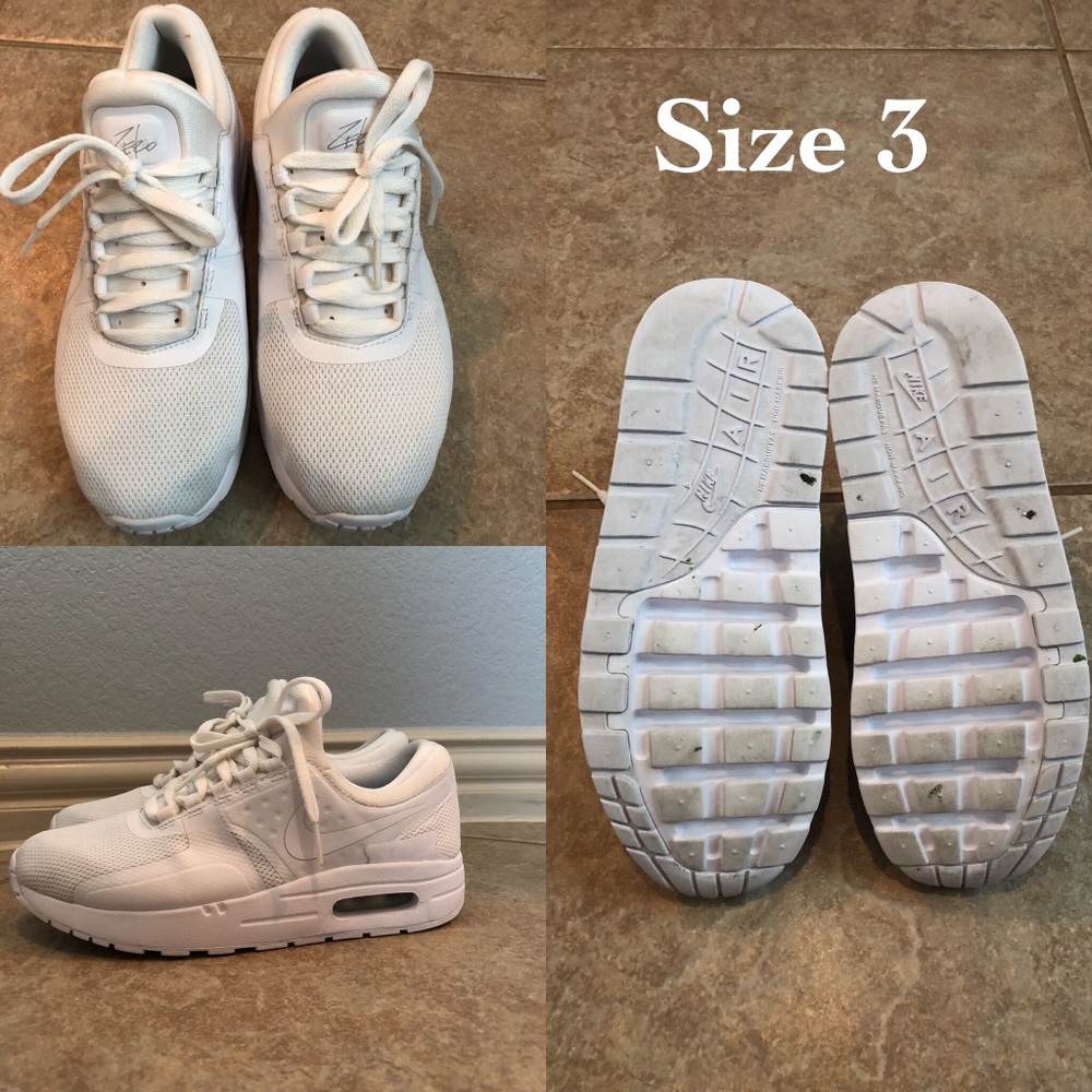 FINAL PRICE DROP! Like NEW Boys Nike Air Max